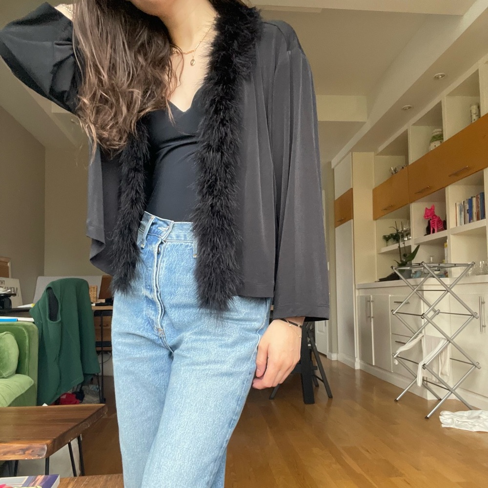 Vintage 90’s Calvin Klein Cardigan